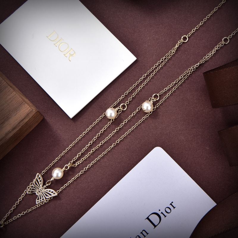 Christian Dior Necklaces